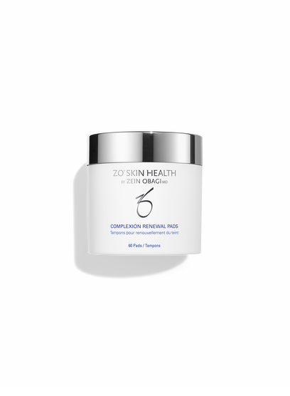 Obagi Skin Health Restoration &〜 Complexion Renewal Pads | Toner Pads | ZO Skin Health, Inc.